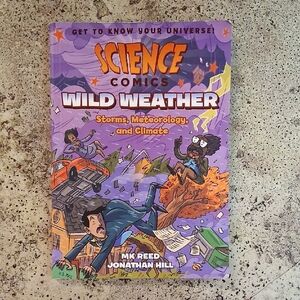 Science Comics Wild Weather Homeschool